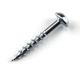 Kreg SML-C125-500 1-1/4-Inch #8 Coarse Pocket Hole Screws with Washer-Head, 500-Pack