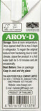 Aroy-d Coconut Milk 100% Original Net 8.5 Oz.(pack of 12)