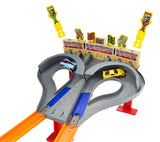 Hot Wheels Super Speed Blastway Track Set [Amazon Exclusive]
