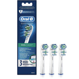 Oral-B Dual Clean Replacement Electric Toothbrush Replacement Brush Heads, 3ct