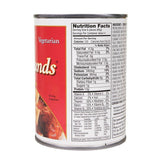 Loma Linda - Plant-Based - Tender Rounds with Gravy (19 oz.) (Pack of 12) - Kosher