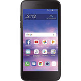 Net10 LG Rebel 4 4G LTE Prepaid Smartphone