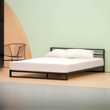 Zinus Memory Foam 6 Inch Green Tea Mattress, Short Queen