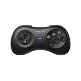 8Bitdo M30 Bluetooth Gamepad for Nintendo Switch, PC, macOS and Android with Sega Genesis & Mega Drive Style