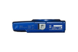 Canon PowerShot ELPH 190 Digital Camera w/ 10x Optical Zoom and Image Stabilization - Wi-Fi & NFC Enabled (Blue)