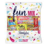 Bulk Assorted Fruit Candy - Starburst, Skittles, Swedish Fish, SweeTarts, Nerds, Sour Patch Kids