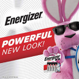 Energizer AA Batteries (48Count), Double A Max Alkaline Battery – Packaging May Vary