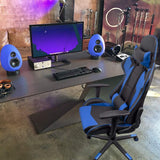 Homall Gaming Chair Office Chair High Back Computer Chair PU Leather Desk Chair