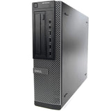 Dell Optiplex 7010 Business Desktop Computer (Intel Quad Core i5-3470 3.2GHz, 16GB RAM, 2TB HDD, USB 3.0, DVDRW, Windows 10 Professional) (Renewed)