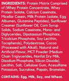 BSN SYNTHA-6 Whey Protein Powder, Micellar Casein, Milk Protein Isolate, Chocolate Milkshake, 48 Servings (Packaging May Vary)