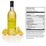Zero Calorie Margarita Cocktail Mixer by Be Mixed