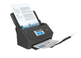 Fujitsu ScanSnap iX1500 Color Duplex Document Scanner with Touch Screen for Mac and PC (Black Model)