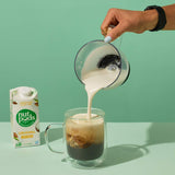 nutpods Original 4-Pack, Unsweetened Dairy-Free Creamer, Whole30, Paleo, Keto, Non-GMO and Vegan, for Coffee, Tea and Cooking, Made from Almond