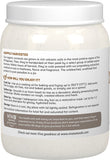 Viva Naturals Organic Extra Virgin Coconut Oil (54 Oz) - Non-Gmo Cold Pressed