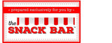 The Snack Bar - Snack Care Package (40 count) - Variety Assortment with American Candy, Fruit Snacks, Gift Snack Box for Lunches, Office (40)