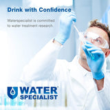 Waterspecialist NSF 53&42 Certified MWF Refrigerator Water Filter