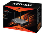 NETGEAR Nighthawk Pro Gaming XR500 WiFi Router with 4 Ethernet Ports and Wireless speeds up to 2.6 Gbps