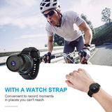 AOBO Mini Spy Camera Wireless Hidden Home WiFi Security Cameras with App 1080P Night Vision Motion Activated Indoor Outdoor Small Nanny Cam