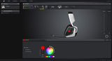 CORSAIR VOID PRO RGB USB Gaming Headset - Dolby 7.1 Surround Sound Headphones for PC - Discord Certified - 50mm Drivers - Carbon