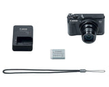 Canon PowerShot SX740 Digital Camera w/40x Optical Zoom & 3 Inch Tilt LCD - 4K VIdeo, Wi-Fi, NFC, Bluetooth Enabled (Black)