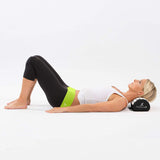 Prosource Fit Acupressure Mat and Pillow Set for Back/Neck Pain Relief and Muscle Relaxation
