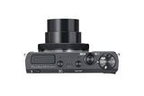Canon PowerShot G9 X Mark II Compact Digital Camera w/ 1 Inch Sensor and 3inch LCD - Wi-Fi, NFC, Bluetooth Enabled (Black)