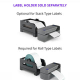 Rollo Label Printer – Commercial Grade Direct Thermal High Speed Printer – Compatible with Amazon, Ebay, Etsy, Shopify – 4×6 Label Printer