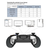 GameSir G4s Bluetooth Wireless Gaming Controller for Android/Windows/VR