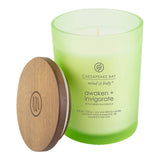 Chesapeake Bay Candle Scented Candles, Awaken + Invigorate, Medium (2-Pack)