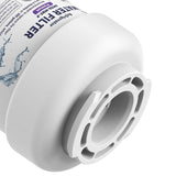 AmazonBasics Replacement GE MWF Refrigerator Water Filter Cartridge - Pack of 3, Premium Filtration