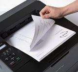 Brother Monochrome Laser Printer, HL-L6200DW, Wireless Networking, Mobile Printing, Duplex Printing, Large Paper Capacity, Amazon Dash Replenishment