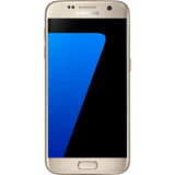 Samsung Galaxy S7 - Gold -32GB - Verizon (Renewed)