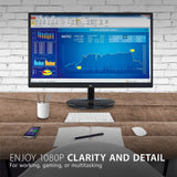 ViewSonic VA2759-SMH 27 Inch IPS 1080P Frameless LED Monitor with HDMI and VGA inputs