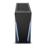 iBUYPOWER Gaming PC Computer Desktop Trace2 9250 (Intel Core i7-9700F 3.0GHz, NVIDIA GeForce GTX 1660 Ti 6GB, 16GB DDR4, 240GB SSD