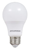 SYLVANIA 74765 A19 Efficient 8.5W Soft White 2700K 60W Equivalent A29 LED Light Bulb (24 Pack), 24 Count