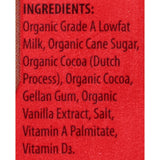 Horizon Organic UHT Chocolate Milk Boxes, 1% Single Serve, 8 Oz., 12 Count