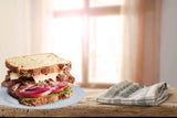 SOLA Deliciously Seeded Low Carb Sandwich Bread Loaf (3 Pack)