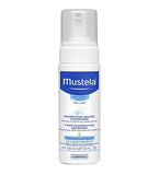 Mustela Newborn Arrival Gift Set, Baby Bath Time and Skin Care Essentials, 5 Items