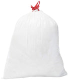 Solimo Tall Kitchen Drawstring Trash Bags, 13 Gallon, 120 Count