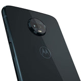 Moto Z3 Play with Alexa Hands-Free – 32 GB – Unlocked (AT&T/Sprint/T-Mobile/Verizon) – Deep Indigo – Prime Exclusive