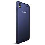 BLU Advance 5.2 HD - GSM Unlocked Smartphone, 16GB+1GB RAM -Blue