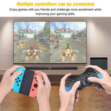 Switch Controller Wireless,Switch Remote for Nintendo Switch Pro Controller with 6-Axis Gyro Somatosensory,Motion Control Pro Switch Game Controller