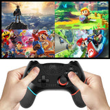 Wireless Switch Pro Controller Gamepad Joypad Remote Joystick for Nintendo Switch Console