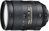 Nikon AF-S FX NIKKOR 28-300mm f/3.5-5.6G ED Vibration Reduction Zoom Lens with Auto Focus for Nikon DSLR Cameras