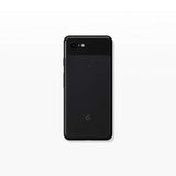 Google - Pixel 3 with 64GB Memory Cell Phone (Unlocked) - Just Black