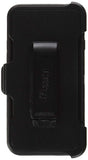 OtterBox Defender Series Case for iPhone 8 & iPhone 7 (Not Plus) - Frustration Free Packaging - Black