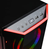 CyberpowerPC Gamer Xtreme VR Gaming PC, Intel i5-9400F 2.9GHz, NVIDIA GeForce GTX 1660 6GB, 8GB DDR4, 120GB SSD, 1TB HDD, WiFi Ready & Win 10 Home