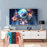 Switch Dock, ikedon Portable TV Docking Station Replacement for Nintendo Switch with HDMI and USB 3.0 Port