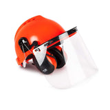 TR Industrial Forestry Safety Helmet and Hearing Protection System