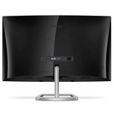 Philips 328E9QJAB 31.5" Curved Frameless Monitor, Full HD 1080P, 128% sRGB & 102% NTSC, Freesync, HDMI/DisplayPort/VGA, Vesa